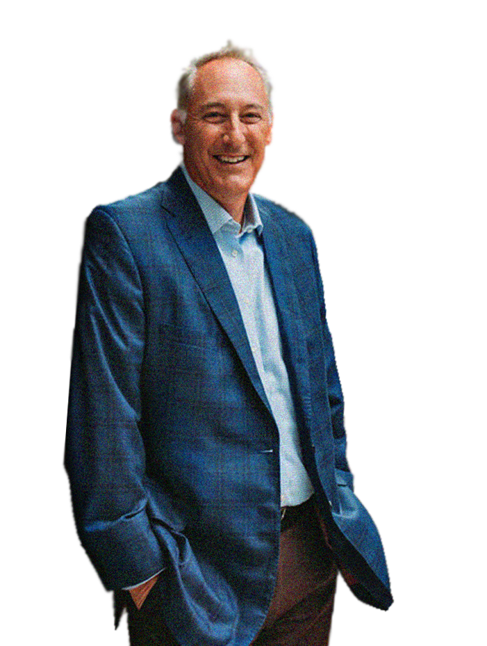 Avantik CEO, Mark Zacur